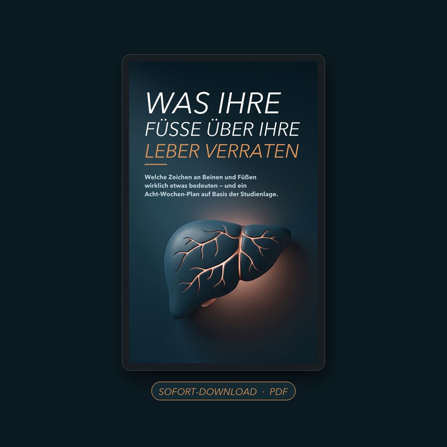 Das E-Book auf einem Tablet dargestellt.